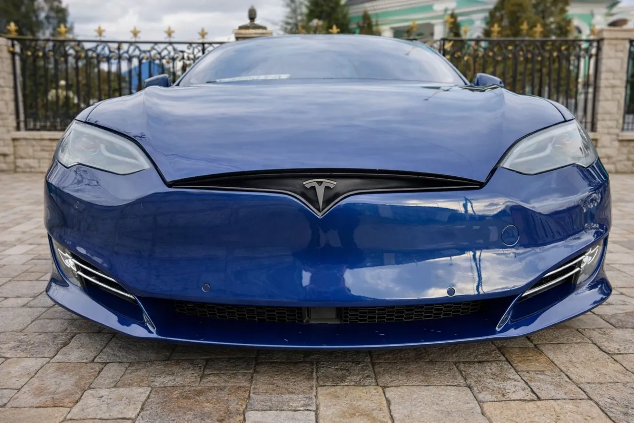 Tesla Model S - фото 13