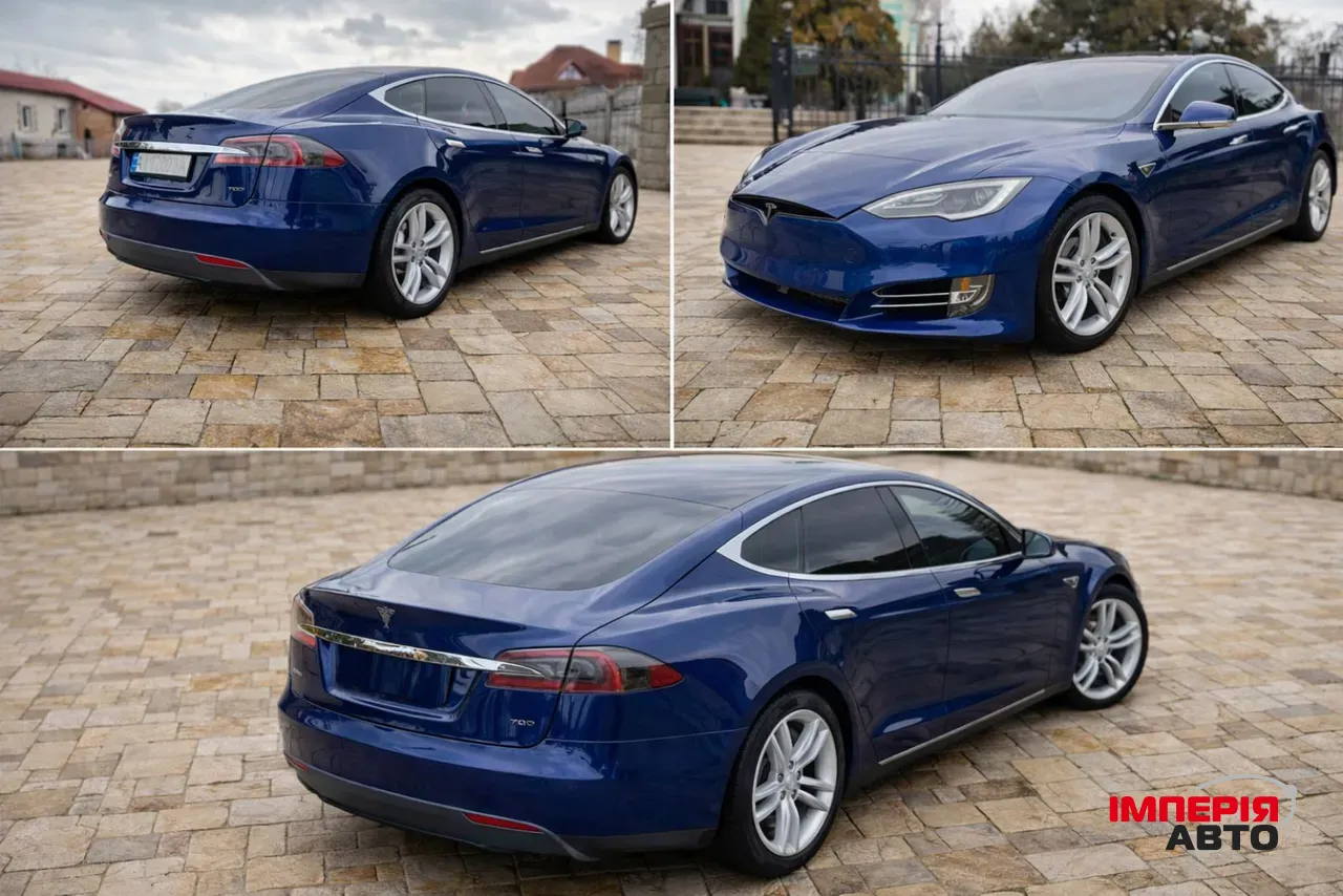 Tesla Model S - фото 11