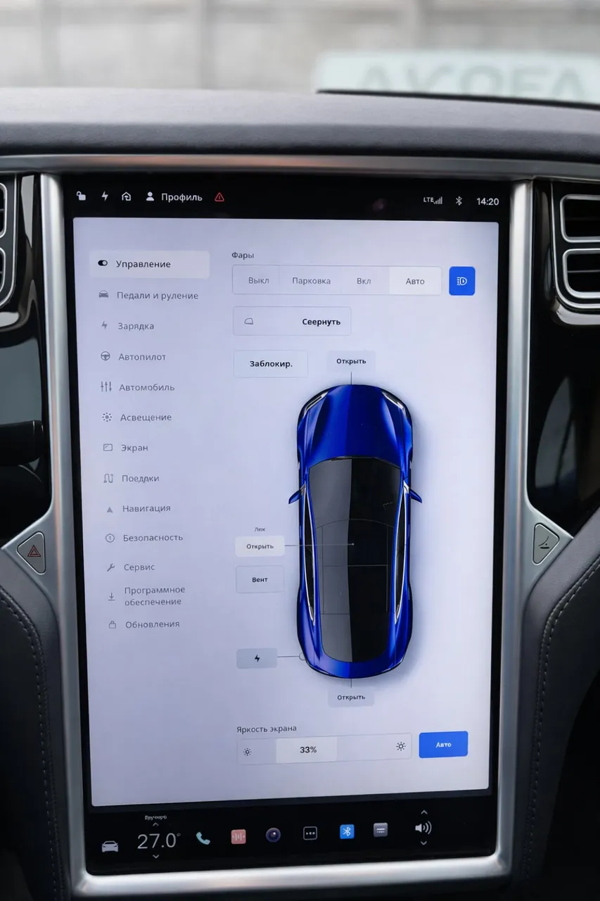 Tesla Model S - фото 3