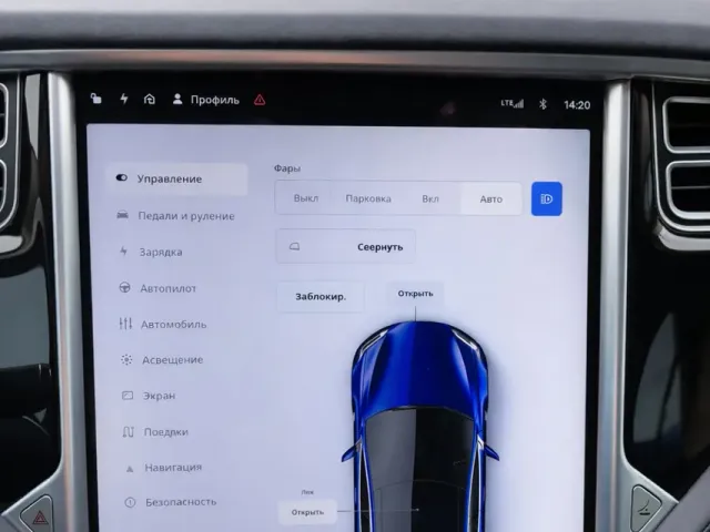 Tesla Model S - фото 3