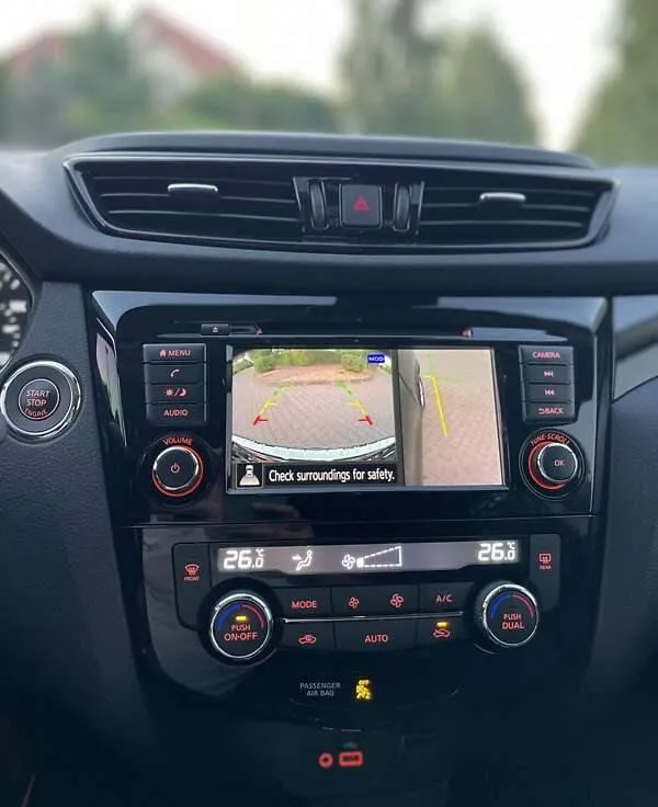 Nissan Rogue Sport - фото 11