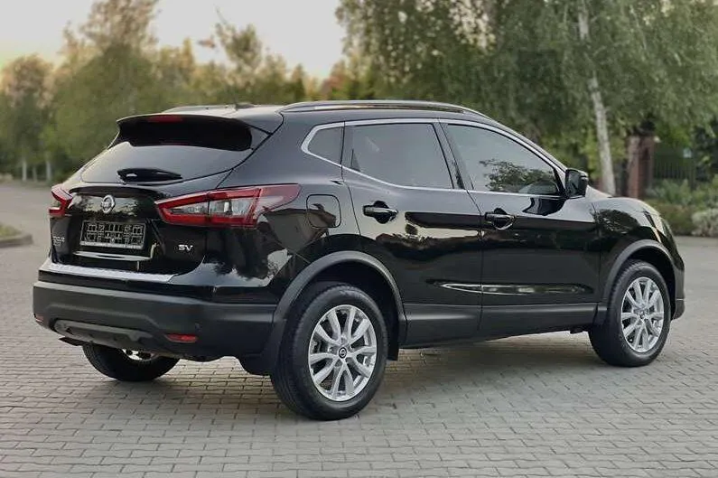 Nissan Rogue Sport - фото 5