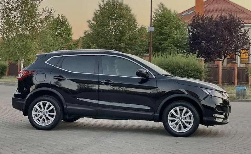 Nissan Rogue Sport - фото 4