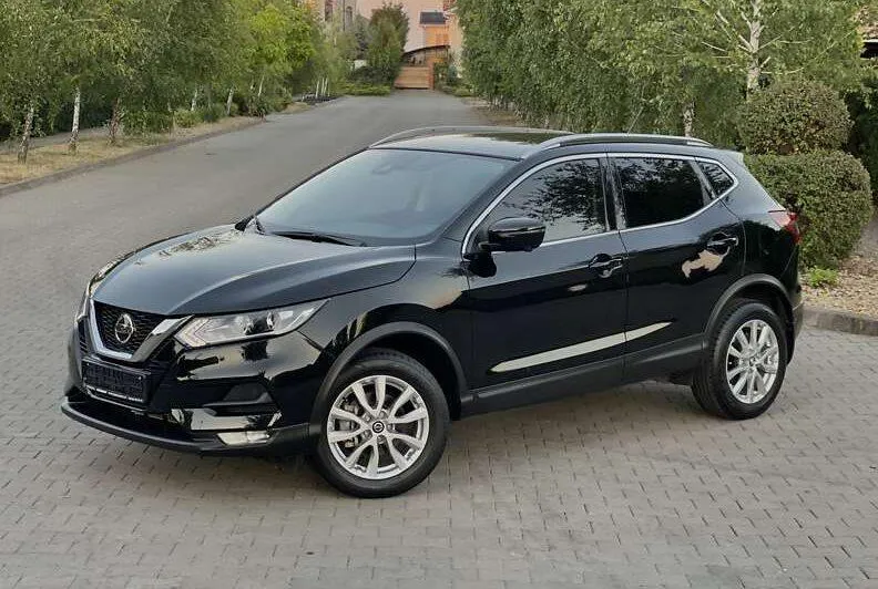 Nissan Rogue Sport - фото 2