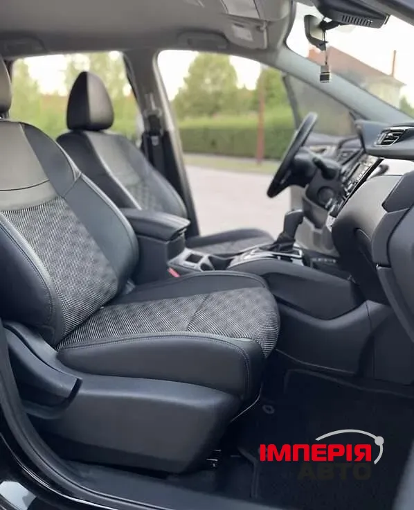 Nissan Rogue Sport - фото 8