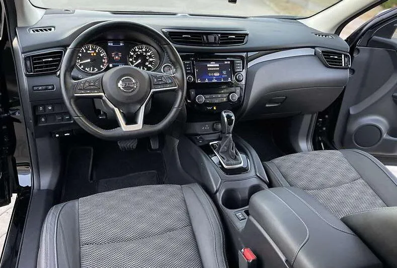 Nissan Rogue Sport - фото 6