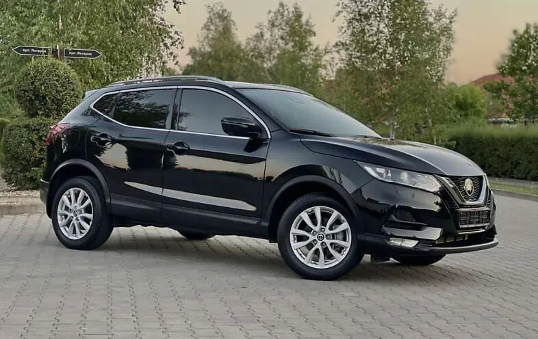 Nissan Rogue Sport - фото 3