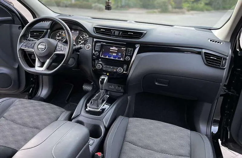 Nissan Rogue Sport - фото 7