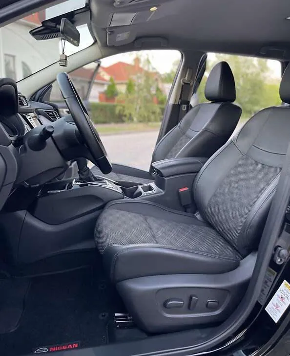 Nissan Rogue Sport - фото 9