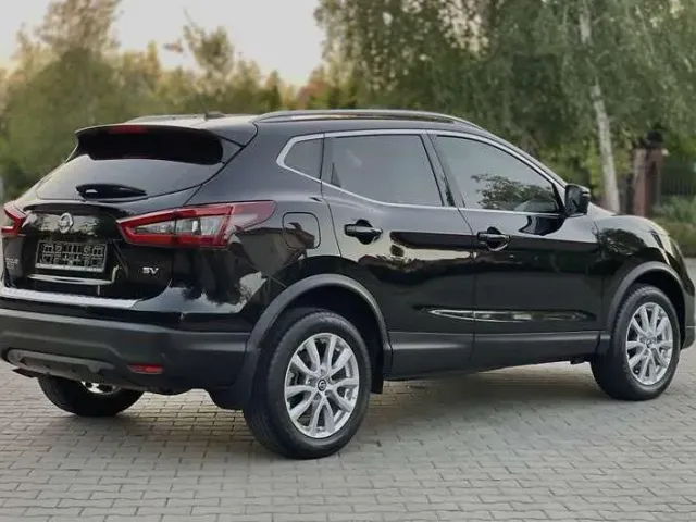 Nissan Rogue Sport - фото 5