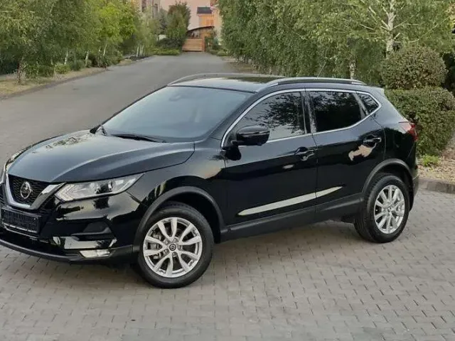 Nissan Rogue Sport - фото 2