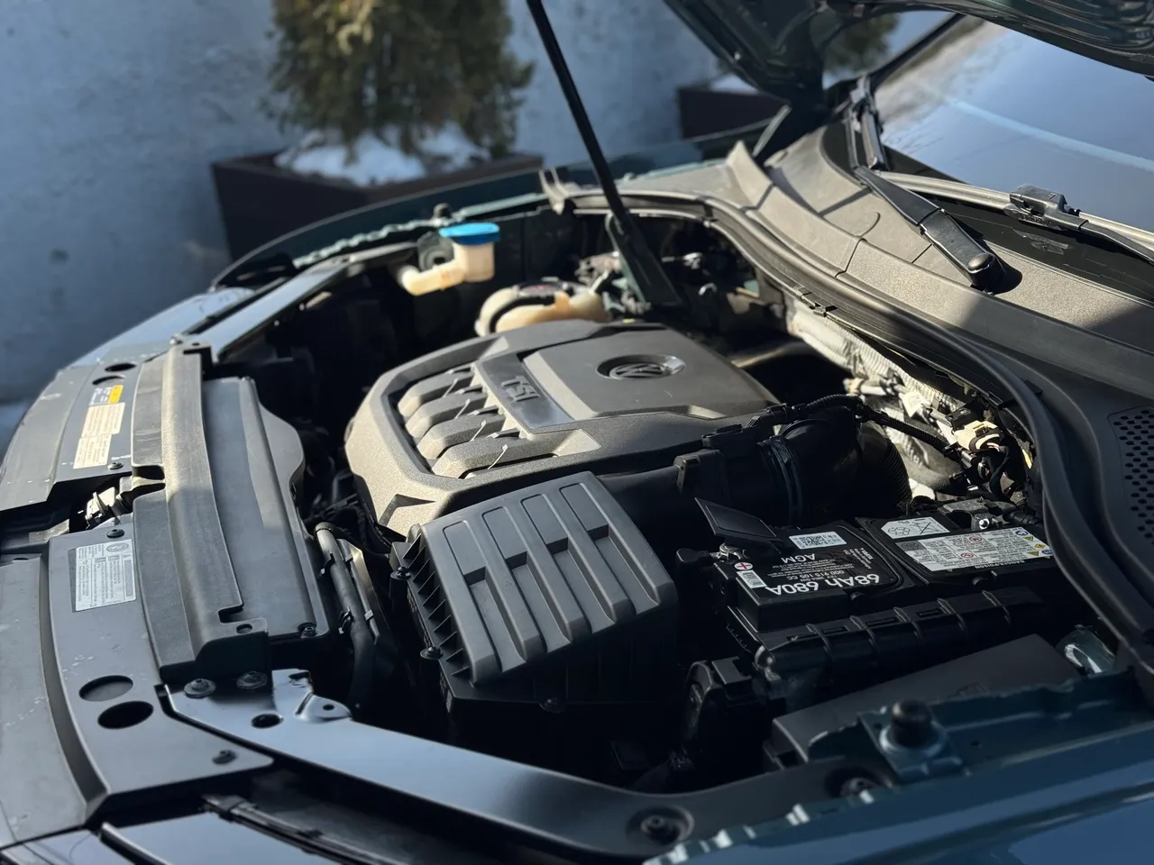 Volkswagen Tiguan - фото 29