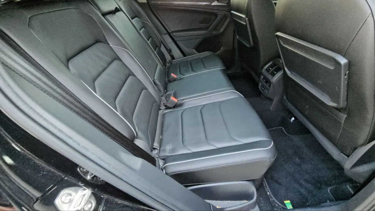 Volkswagen Tiguan - фото 18