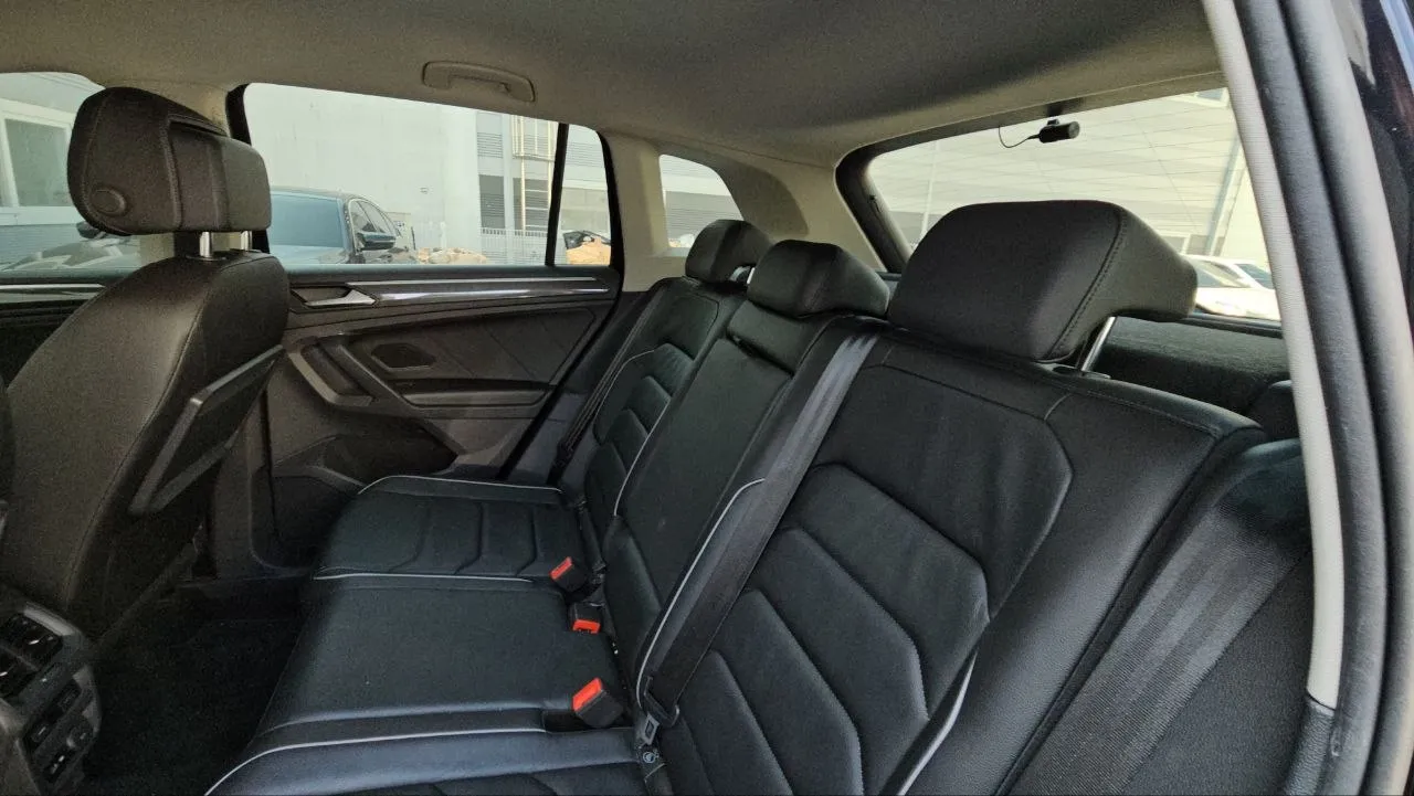 Volkswagen Tiguan - фото 22