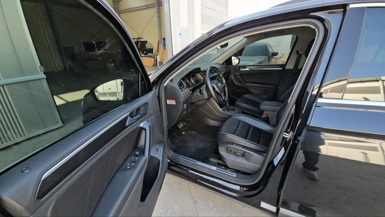 Volkswagen Tiguan - фото 20