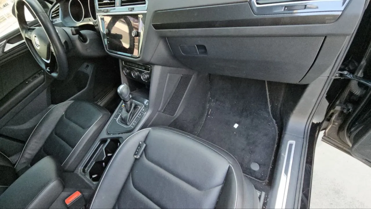 Volkswagen Tiguan - фото 15