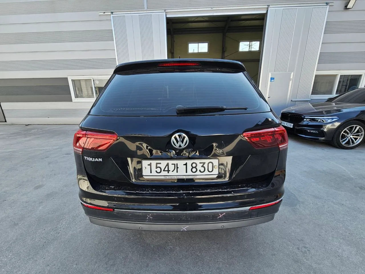 Volkswagen Tiguan - фото 6