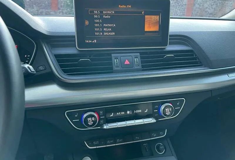 Audi Q5 - фото 20