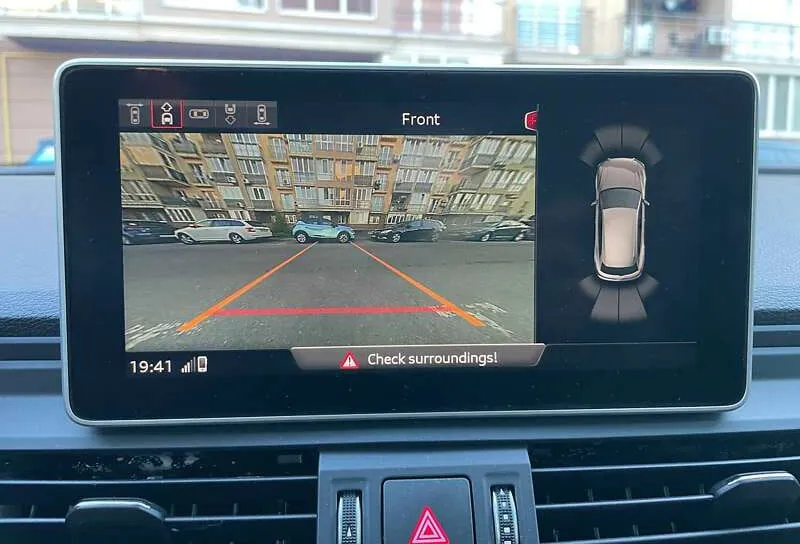 Audi Q5 - фото 16