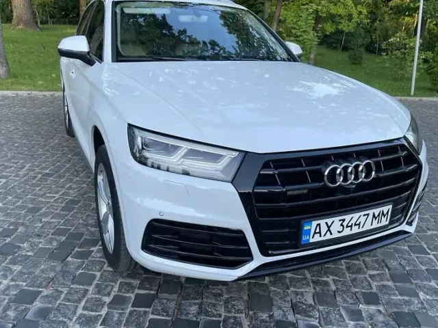 Audi Q5 - фото 5