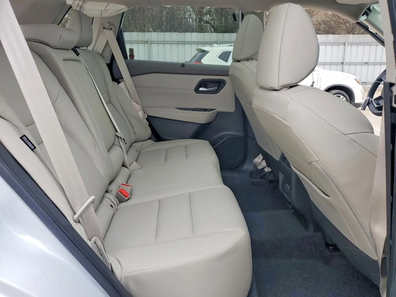 Nissan Rogue - фото 10