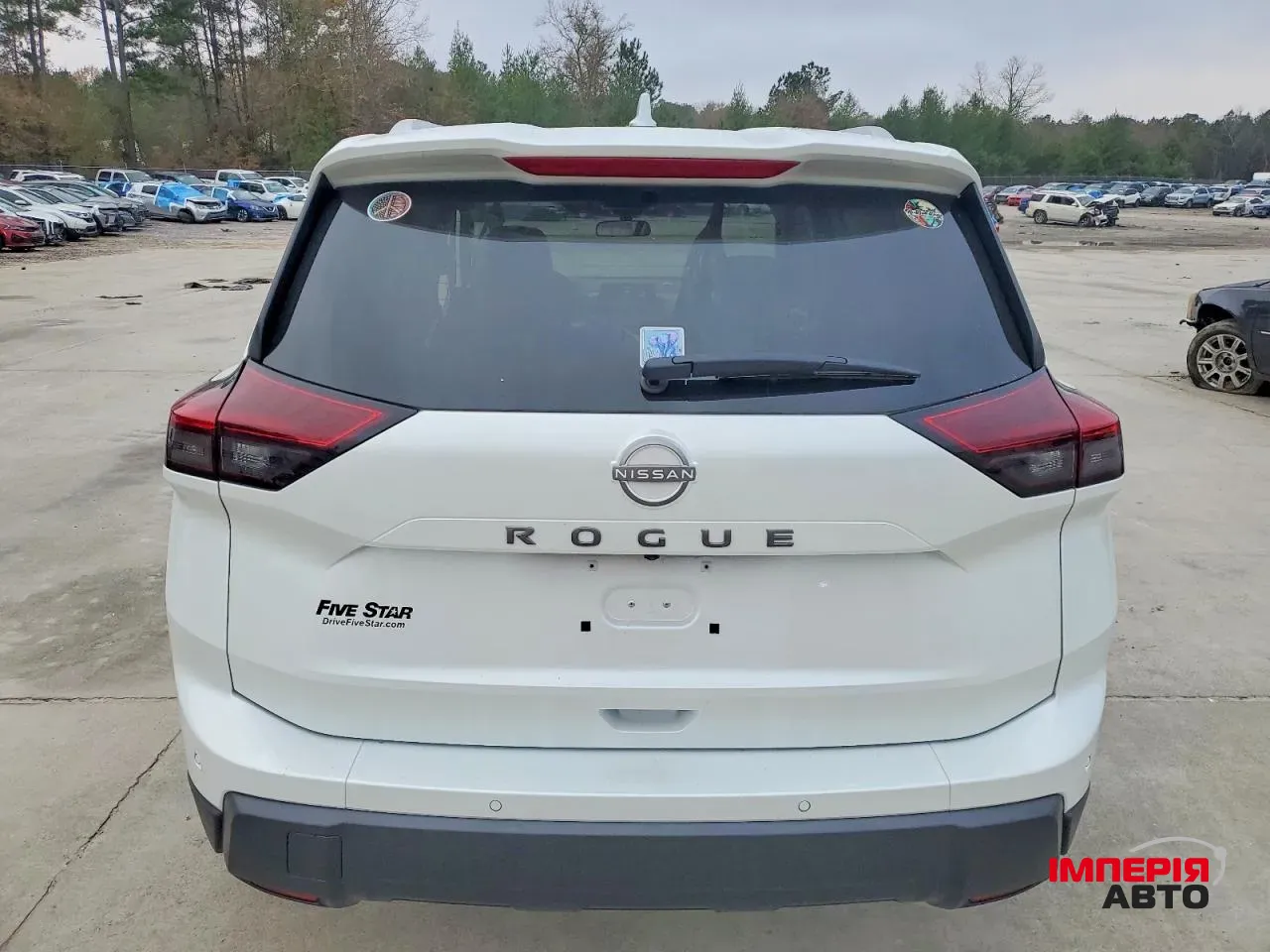 Nissan Rogue - фото 5