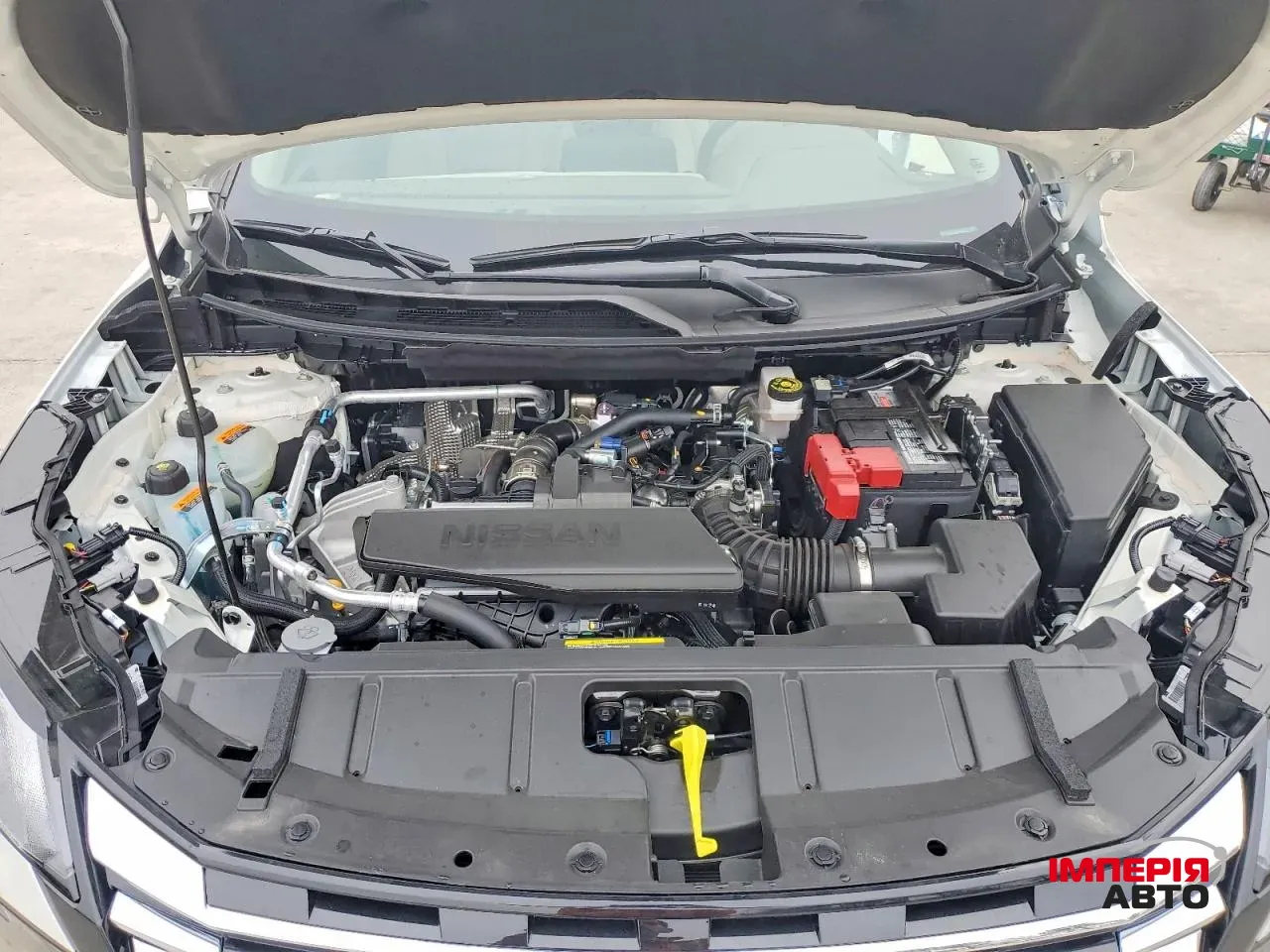 Nissan Rogue - фото 11