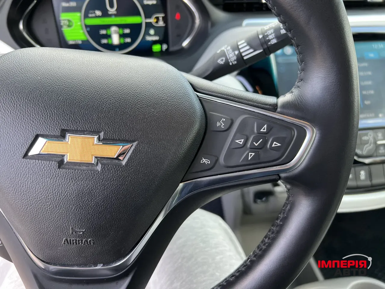 Chevrolet Bolt - фото 15