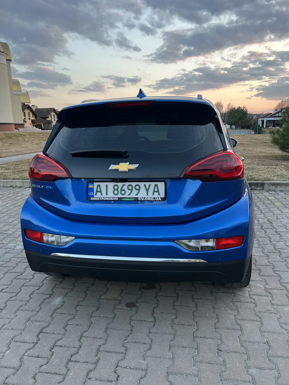 Chevrolet Bolt - фото 4