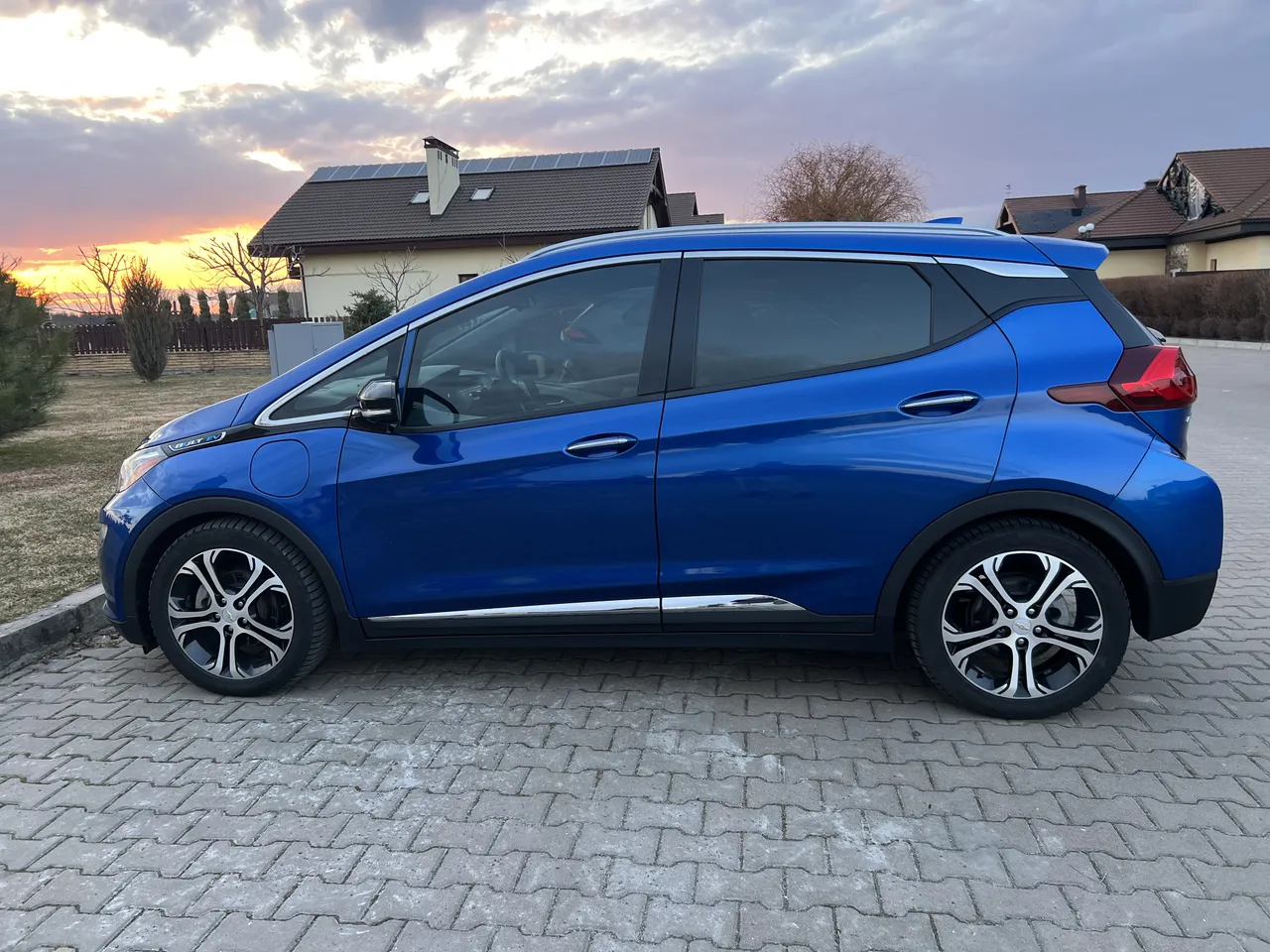 Chevrolet Bolt - фото 35