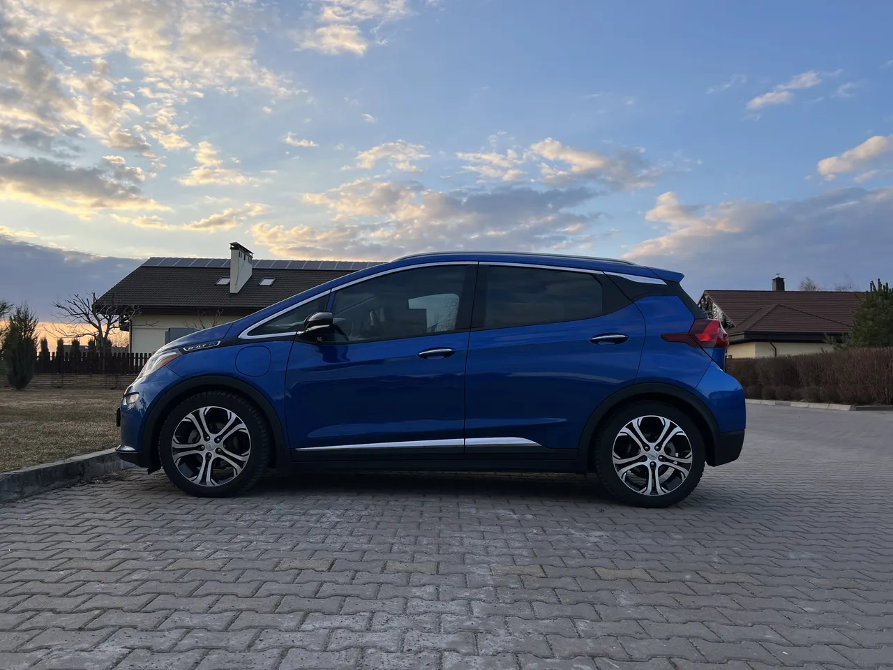 Chevrolet Bolt - фото 33