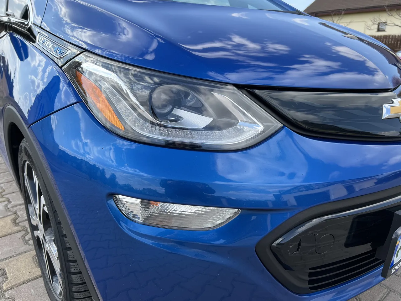 Chevrolet Bolt - фото 7