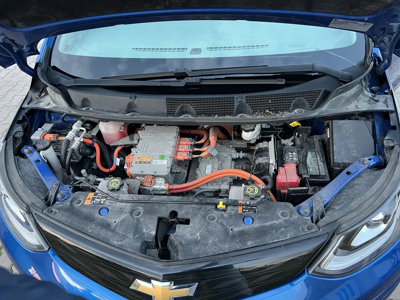 Chevrolet Bolt - фото 39