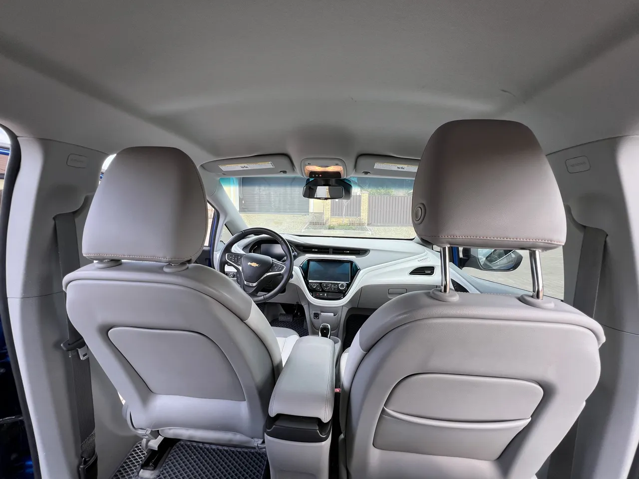 Chevrolet Bolt - фото 18