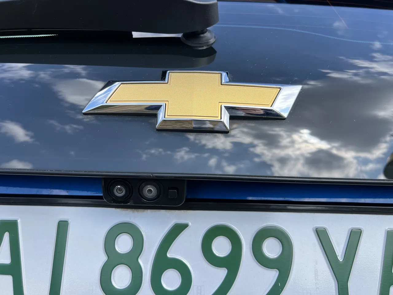 Chevrolet Bolt - фото 12