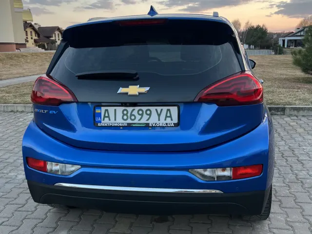 Chevrolet Bolt - фото 4