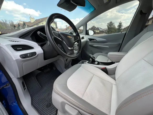 Chevrolet Bolt - фото 5