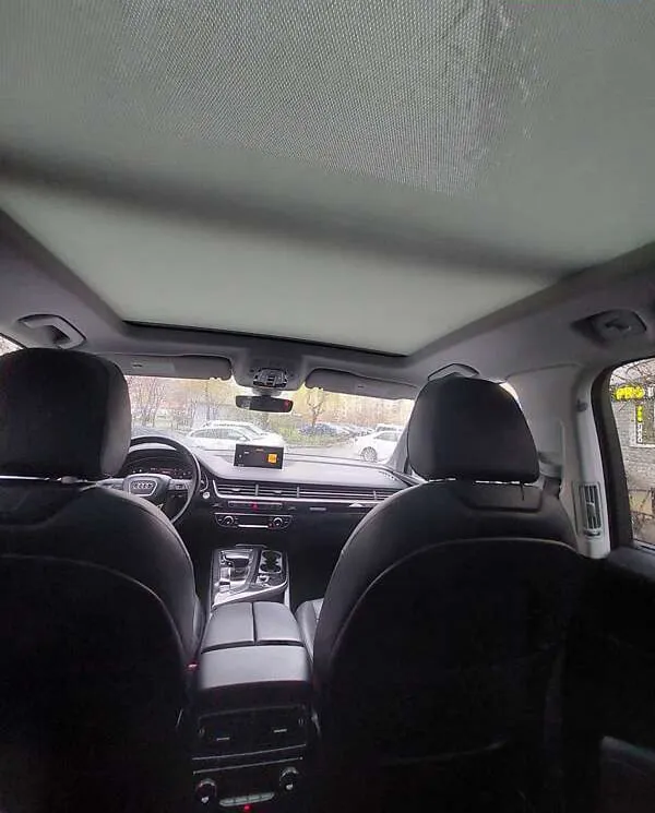 Audi Q7 - фото 22