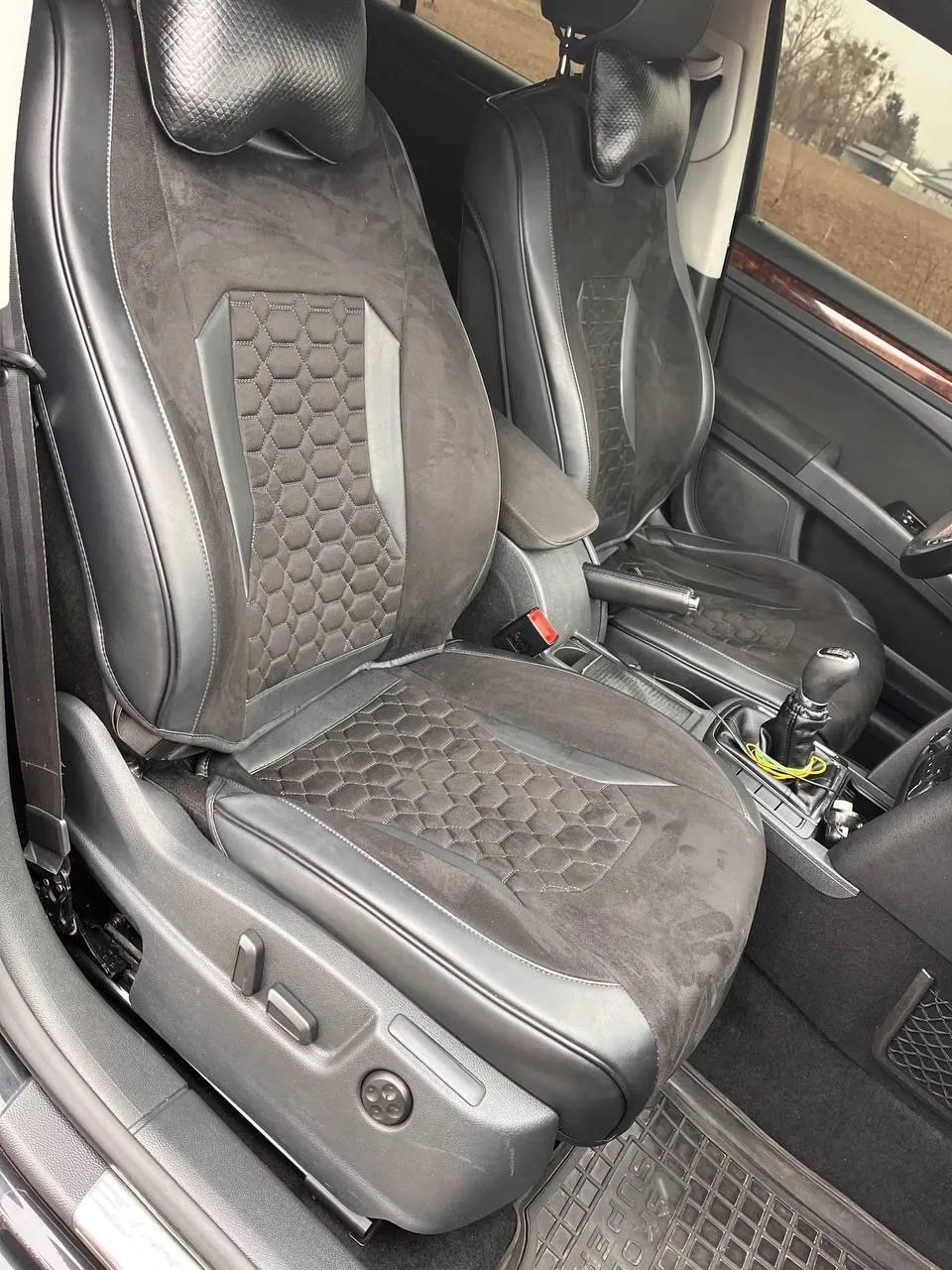 Skoda Superb - фото 9