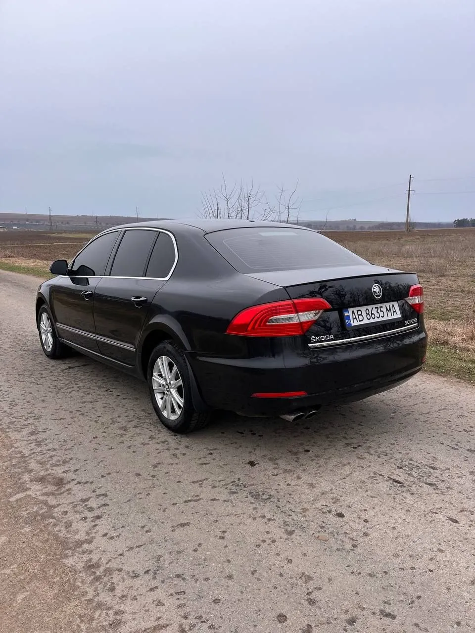 Skoda Superb - фото 3