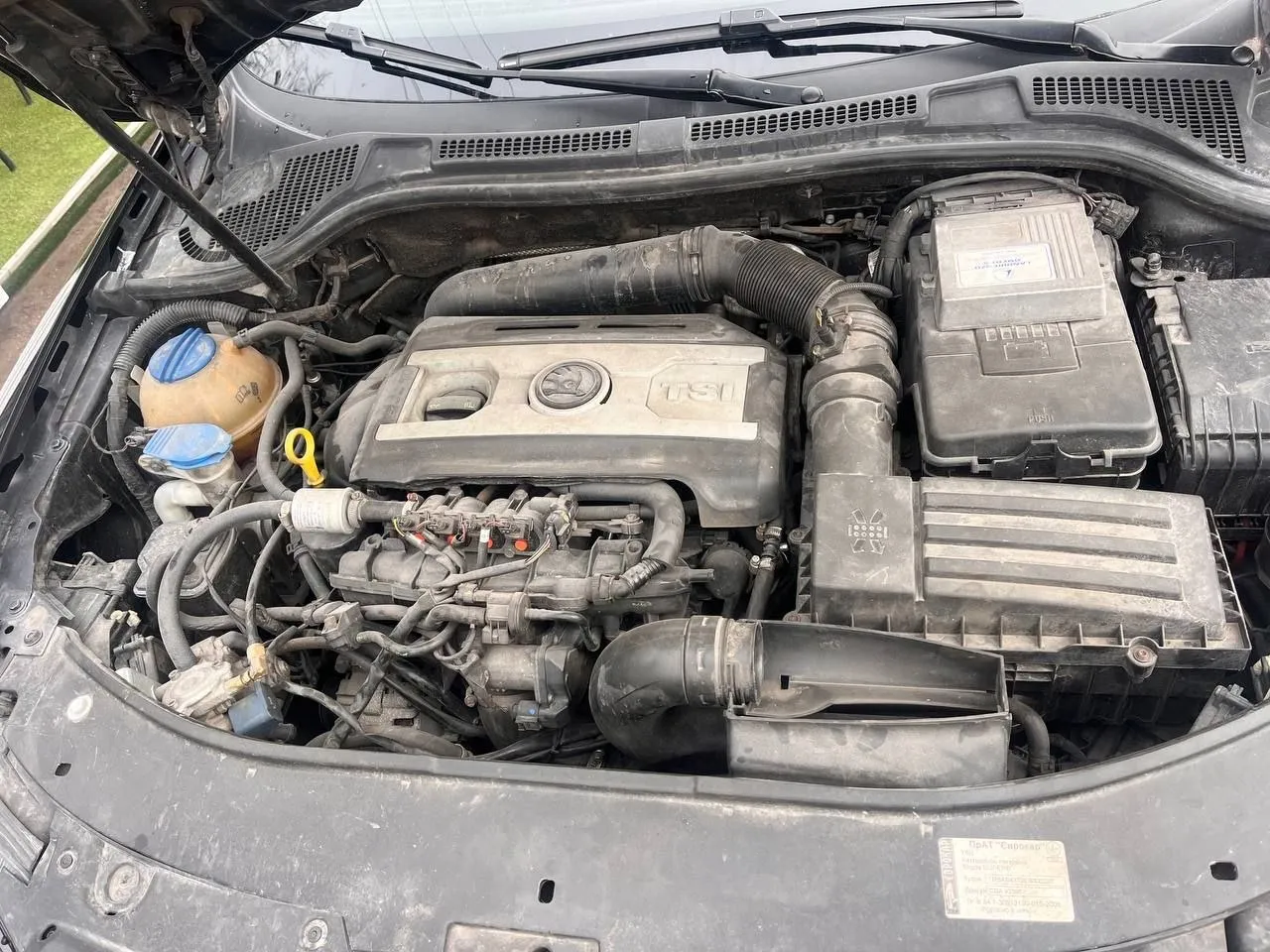 Skoda Superb - фото 8