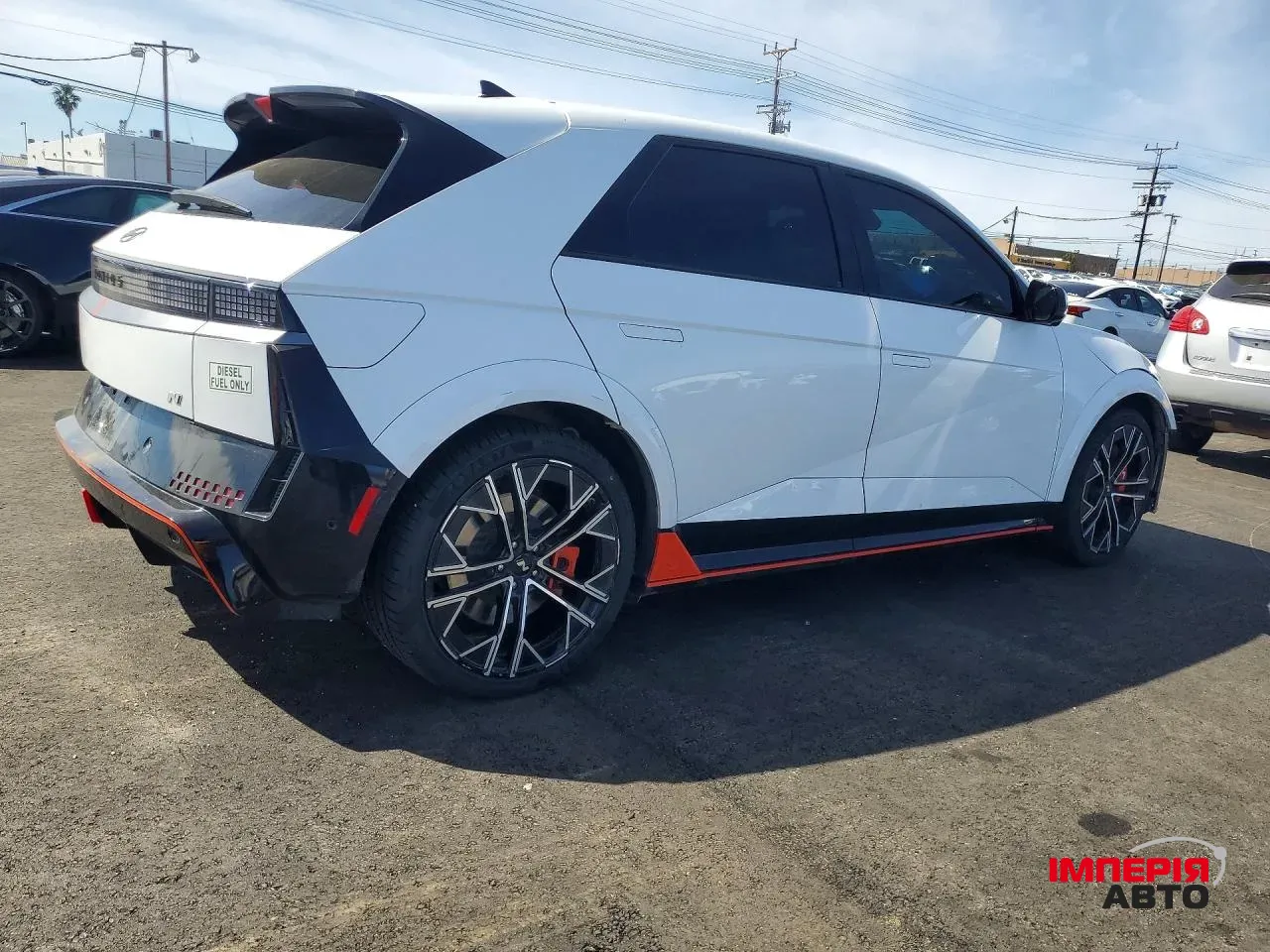 Hyundai IONIQ 5 N - фото 6