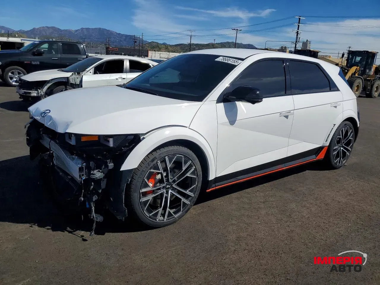 Hyundai IONIQ 5 N - фото 3