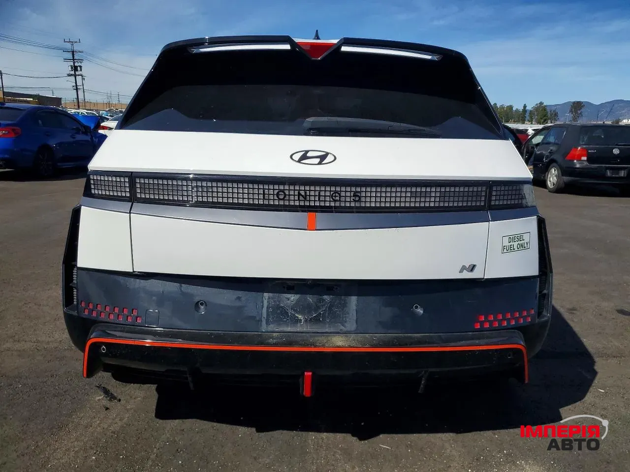 Hyundai IONIQ 5 N - фото 5