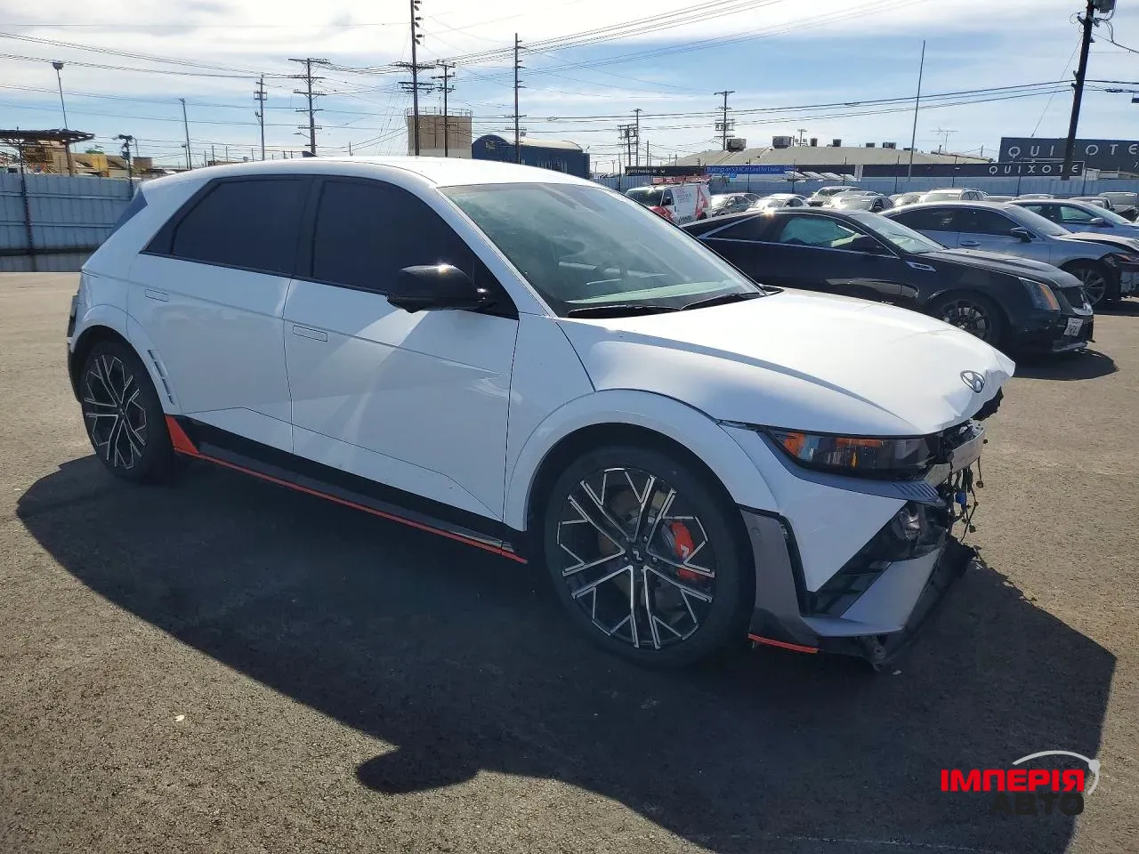 Hyundai IONIQ 5 N - фото 1