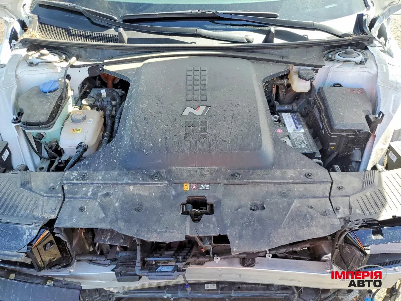 Hyundai IONIQ 5 N - фото 12