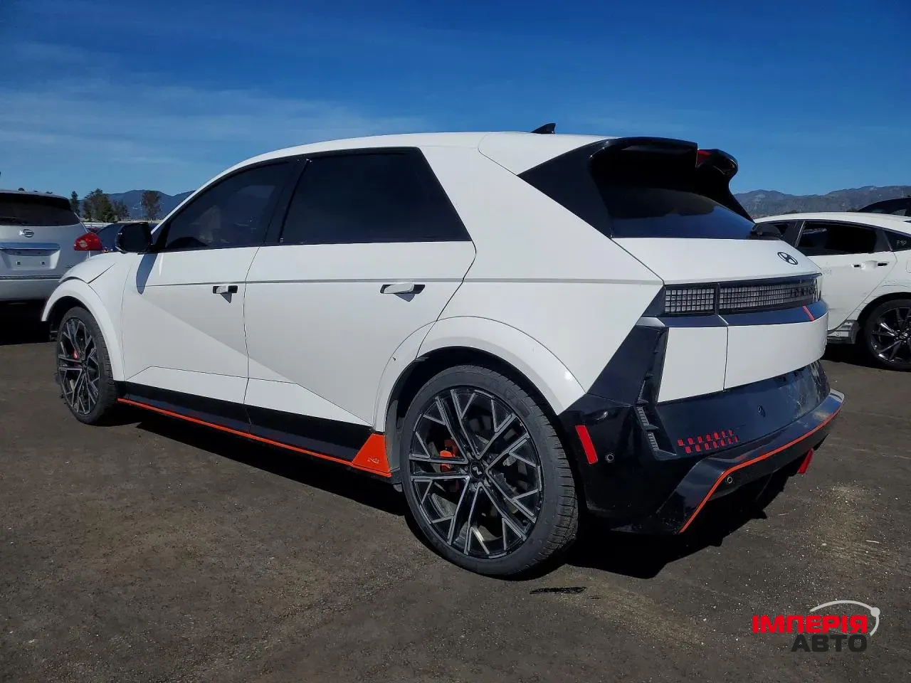 Hyundai IONIQ 5 N - фото 4