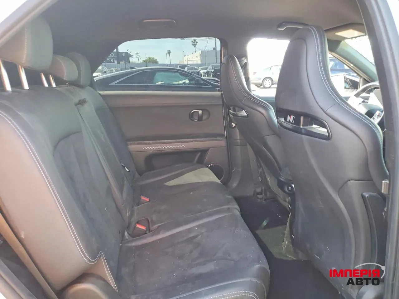 Hyundai IONIQ 5 N - фото 10