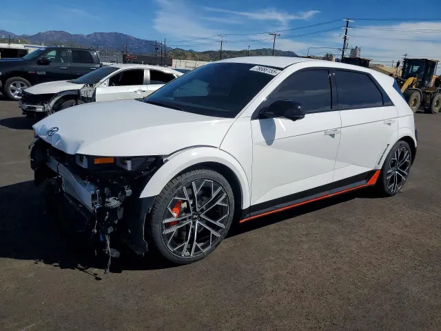 Hyundai IONIQ 5 N - фото 3