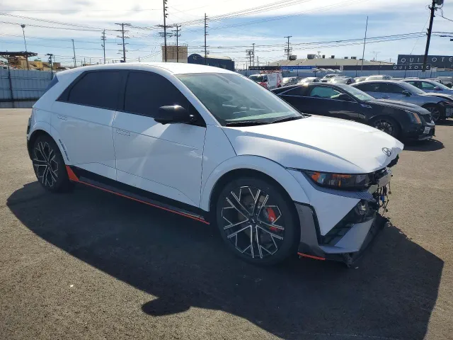 Hyundai IONIQ 5 N - фото 1